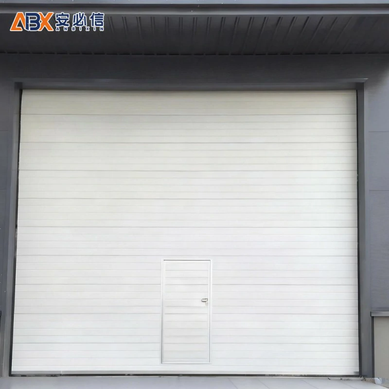 阳泉市铝合金滑升门