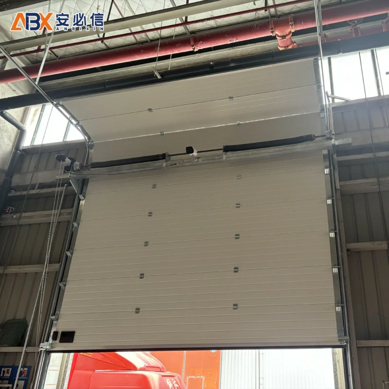 阳泉市垂直滑升门