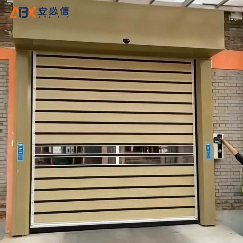 阳泉市PVC高速门